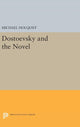 Book cover of: Dostoevsky and the Novel. By: Michael Holquist