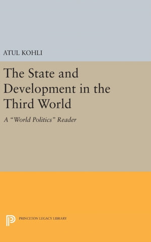 State and Development in the Third World