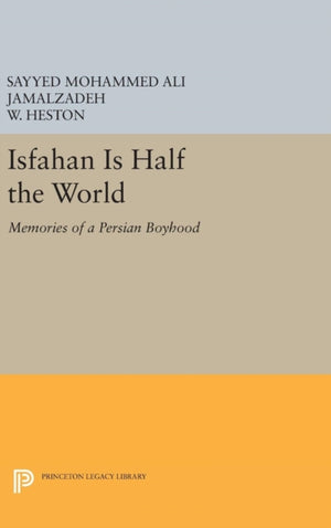 Isfahan Is Half the World