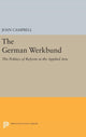 Book cover of: German Werkbund. By: Joan Campbell