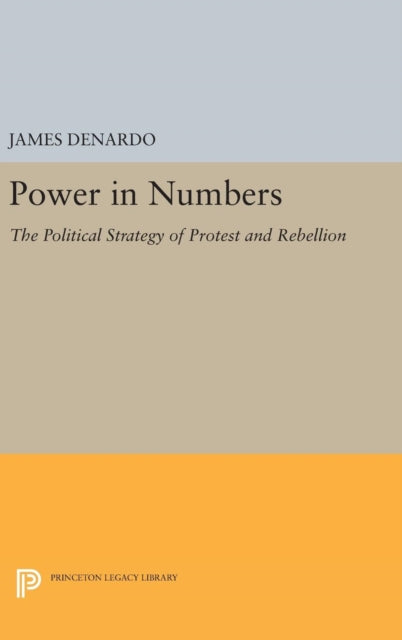 Book cover of: Power in Numbers. By: James DeNardo