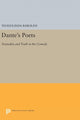 Book cover of: Dante's Poets. By: Teodolinda Barolini