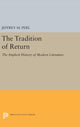 Book cover of: Tradition of Return. By: Jeffrey M. Perl