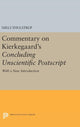 Book cover of: Commentary on Kierkegaard's Concluding Unscientific Postscript. By: Niels Thulstrup