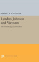 Book cover of: Lyndon Johnson and Vietnam. By: Herbert Y. Schandler