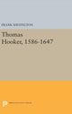 Book cover of: Thomas Hooker, 1586-1647. By: Frank Shuffelton