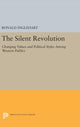 Book cover of: Silent Revolution. By: Ronald Inglehart