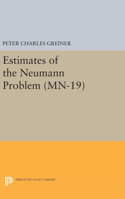 Estimates of the Neumann Problem