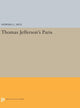 Book cover of: Thomas Jefferson's Paris. By: Howard C. Rice