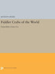 Book cover of: Fiddler Crabs of the World. By: Jocelyn Crane