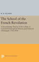 Book cover of: School of the French Revolution. By: R. R. Palmer