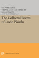 Book cover of: Collected Poems of Lucio Piccolo. By: Lucio Piccolo