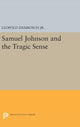 Book cover of: Samuel Johnson and the Tragic Sense. By: Damrosch, Leopold, Jr.