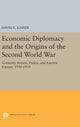 Book cover of: Economic Diplomacy and the Origins of the Second World War. By: David E. Kaiser