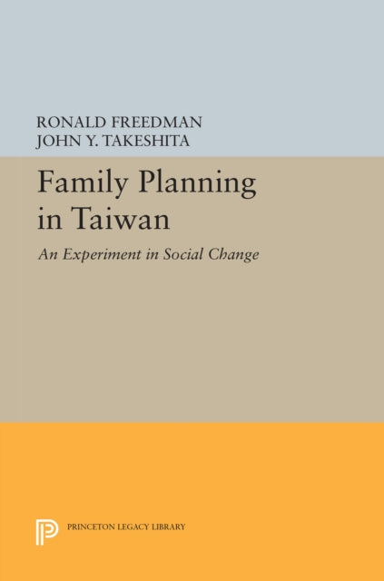 Family Planning in Taiwan