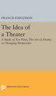 Book cover of: Idea of a Theater. By: Francis Fergusson
