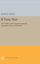 Book cover of: If Not, Not. By: Ralph E. Giesey