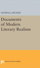 Book cover of: Documents of Modern Literary Realism. By: George Joseph Becker