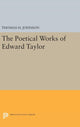 Book cover of: Poetical Works of Edward Taylor. By: Thomas Herbert Johnson
