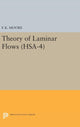 Book cover of: Theory of Laminar Flows. (HSA-4), Volume 4. By: F. K. Moore