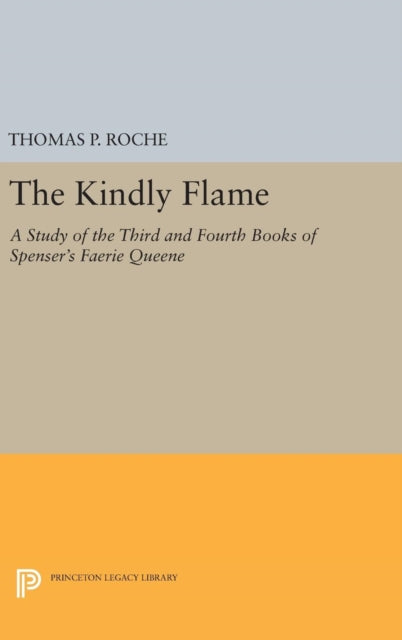 Book cover of: Kindly Flame. By: Thomas P. Roche