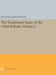 Book cover of: Traditional Tunes of the Child Ballads, Volume 2. By: Bertrand Harris Bronson