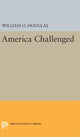 Book cover of: America Challenged. By: William Orville Douglas