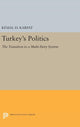 Book cover of: Turkey's Politics. By: Kemal H. Karpat