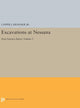 Book cover of: Excavations at Nessana, Volume 3. By: Kraemer, C. J., Jr.