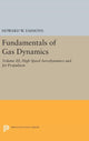 Book cover of: Fundamentals of Gas Dynamics. By: Howard W. Emmons