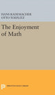 Book cover of: Enjoyment of Math. By: Hans Rademacher