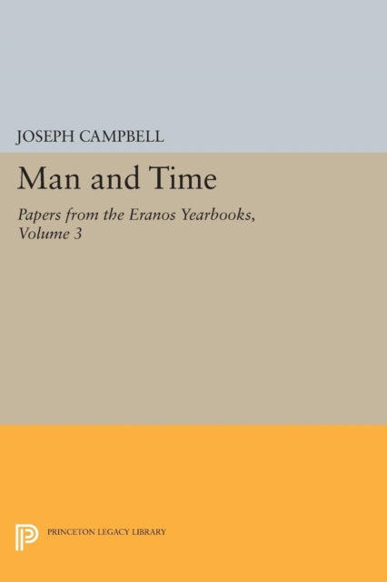 Book cover of: Papers from the Eranos Yearbooks, Eranos 3. By: Joseph Campbell