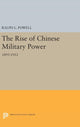 Book cover of: Rise of the Chinese Military Power. By: Ralph L. Powell