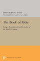 Book cover of: Book of Idols. By: Ibn al-Kalbi