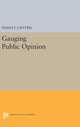 Book cover of: Gauging Public Opinion. By: Hadley Cantril