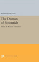 Book cover of: Demon of Noontide. By: Reinhard Clifford Kuhn