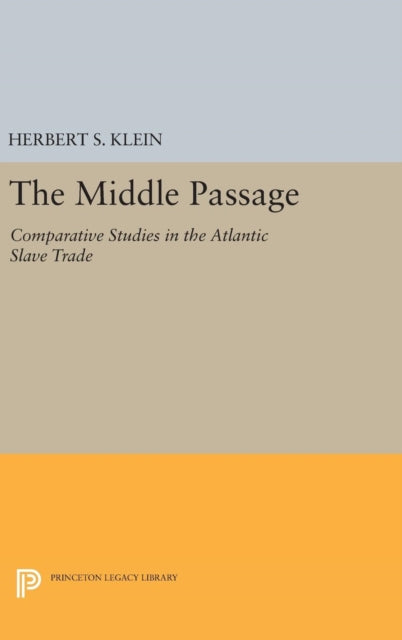 Book cover of: Middle Passage. By: Herbert S. Klein