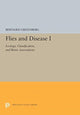 Book cover of: Flies and Disease. By: Bernard Greenberg