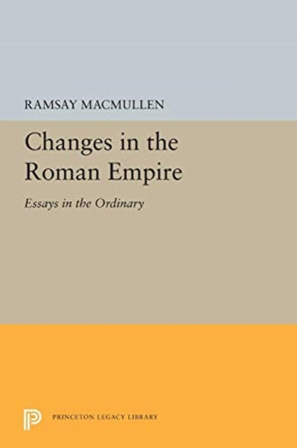 Changes in the Roman Empire