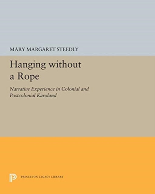Book cover of: Hanging without a Rope. By: Mary Margaret Steedly