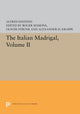 Italian Madrigal