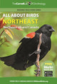 Book cover of: All About Birds Northeast. By: Cornell Lab of Ornithology