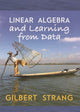 Book cover of: Linear Algebra and Learning from Data