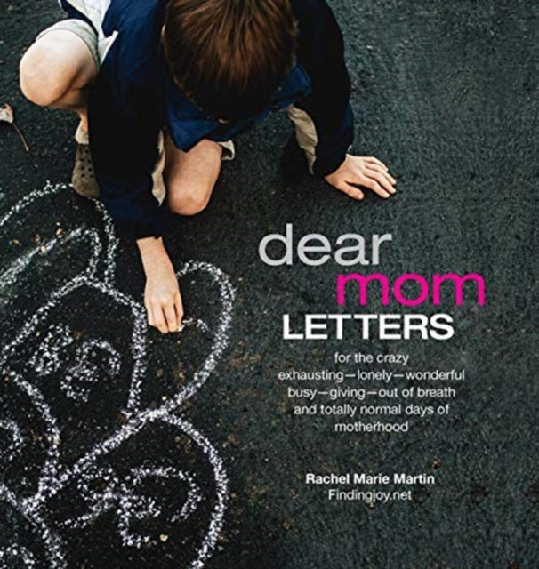 Book cover of: Dear Mom Letters