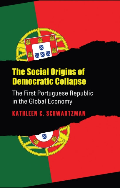 Book cover of: Social Origins of Democratic Collapse