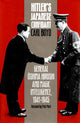 Book cover of: Hitler's Japanese Confidant. By: Carl Boyd