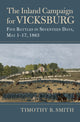 Book cover of: Inland Campaign for Vicksburg