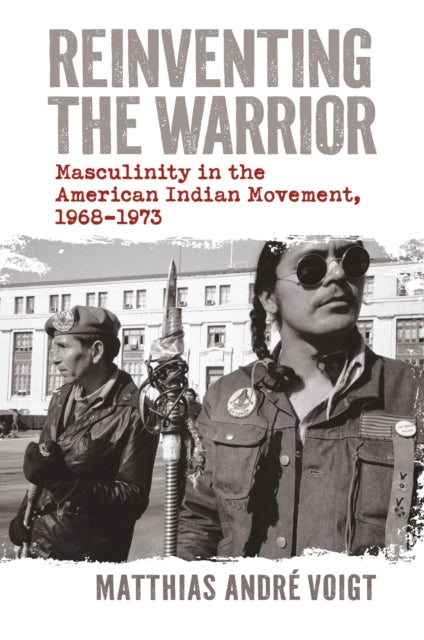 Book cover of: Reinventing the Warrior. By: Matthias André Voight