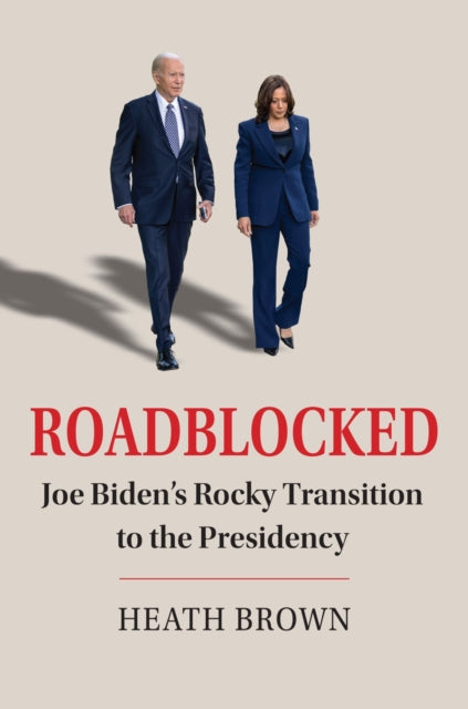 Book cover of: Roadblocked. By: Heath Brown
