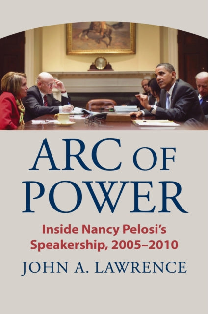 Book cover of: Arc of Power. By: John A. Lawrence